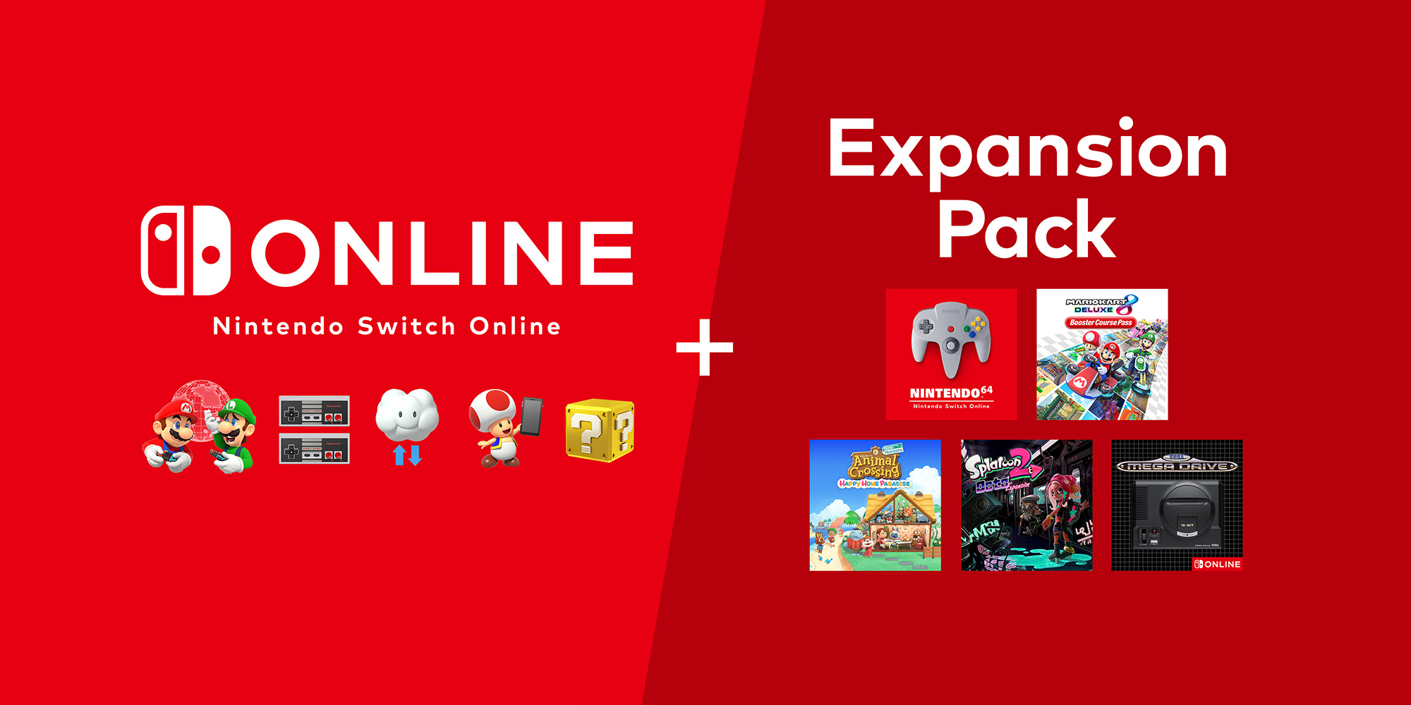 Nintendo Switch Online