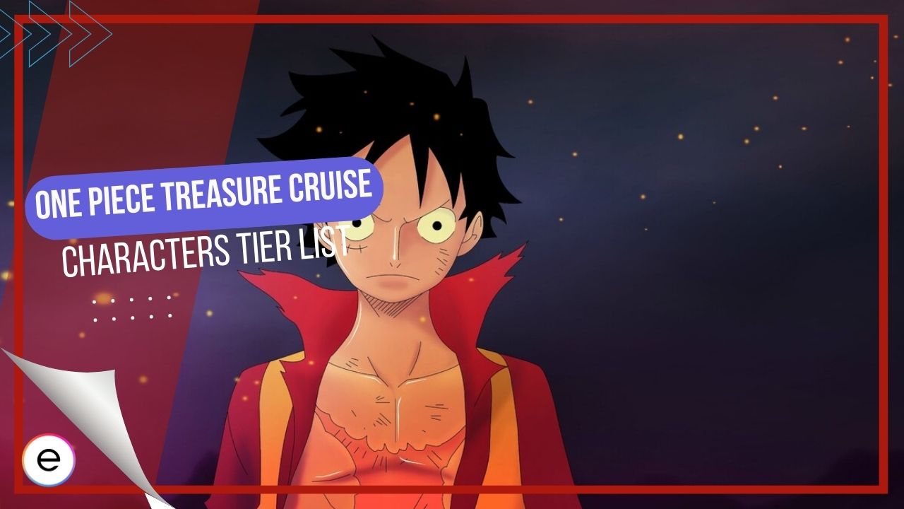 One Piece Treasure Cruise Tier List 2023: Best Characters