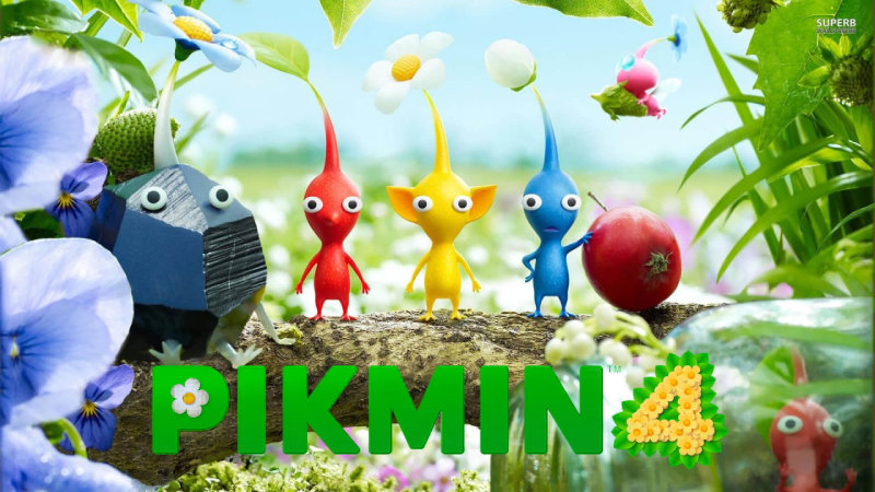 Pikmin 4