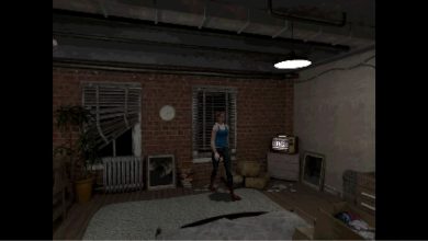 Resident Evil 3 Demake