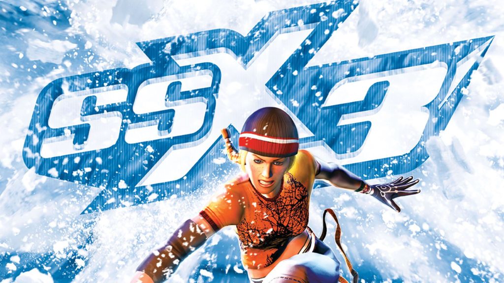 Best Ps2 Games SSX Tricky