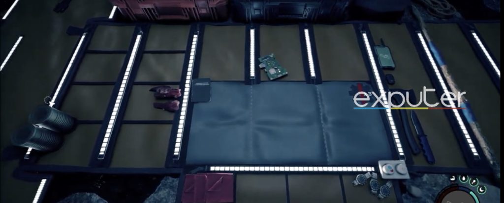 Sons of the Forest Hot Bar [Step By Step Quick Slots Guide] - eXputer.com