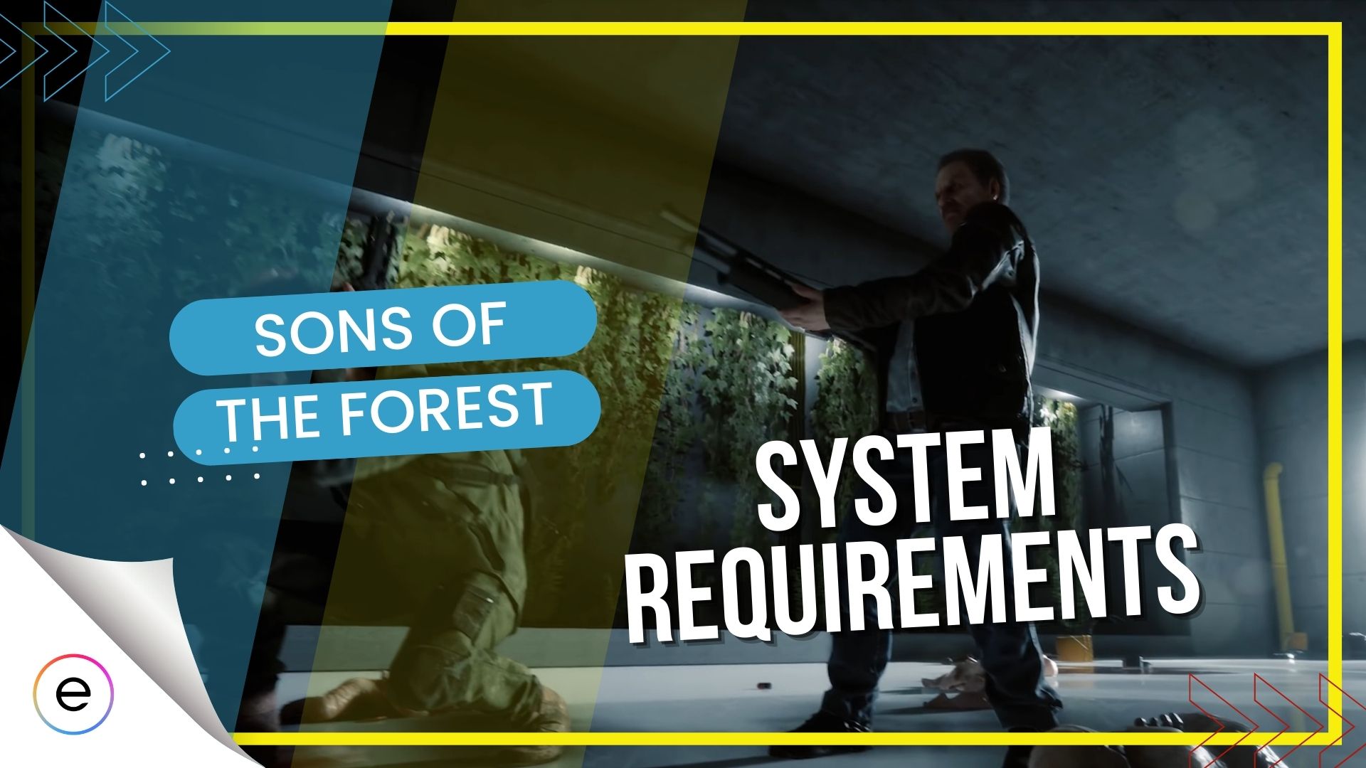 Sons of the Forest System Requirements - Can I Run It? - PCGameBenchmark