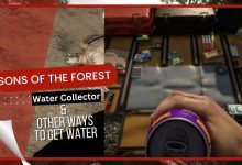 forest 2 3d printer water collector