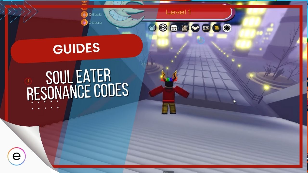 Soul Eater Resonance Codes - Free Spins - Roblox