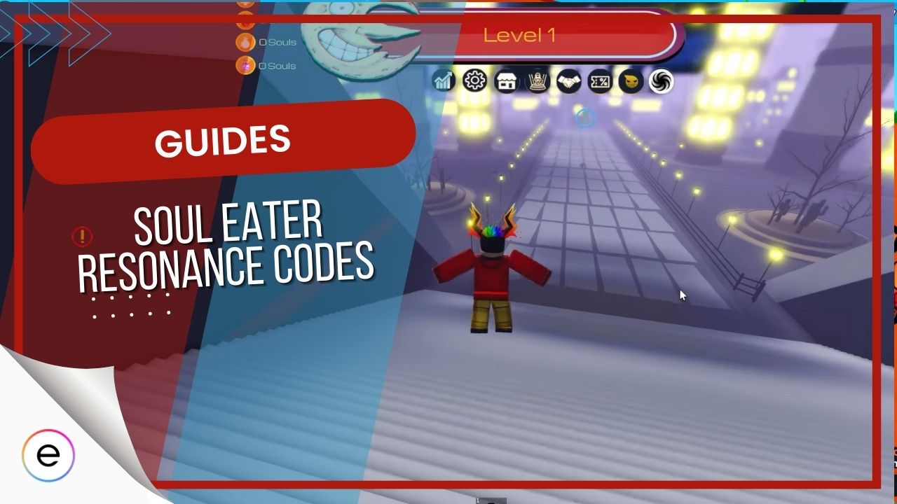 Roblox Soul Eater: Resonance New Codes June 2023 