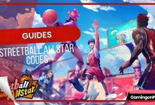Codes of Streetball Allstar [February 2023]