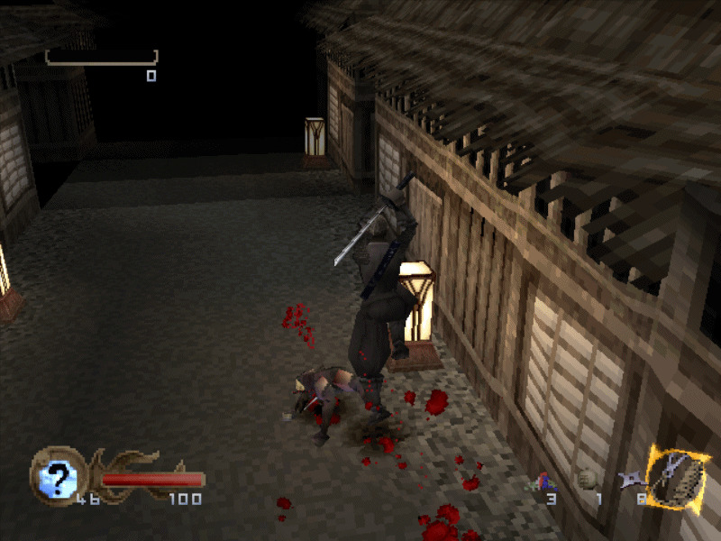 Tenchu: Stealth Assassins