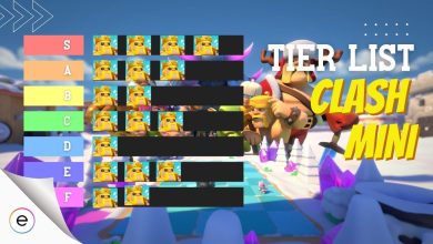 Tier List: Clash Mini