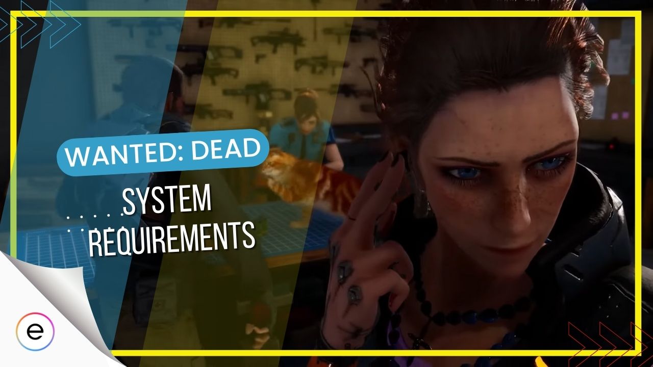 Wanted Dead System Requirements 