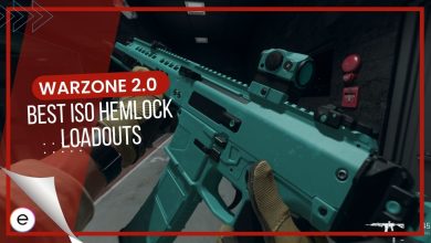 Warzone 2.0 Season 2 ISO hemlock loadout