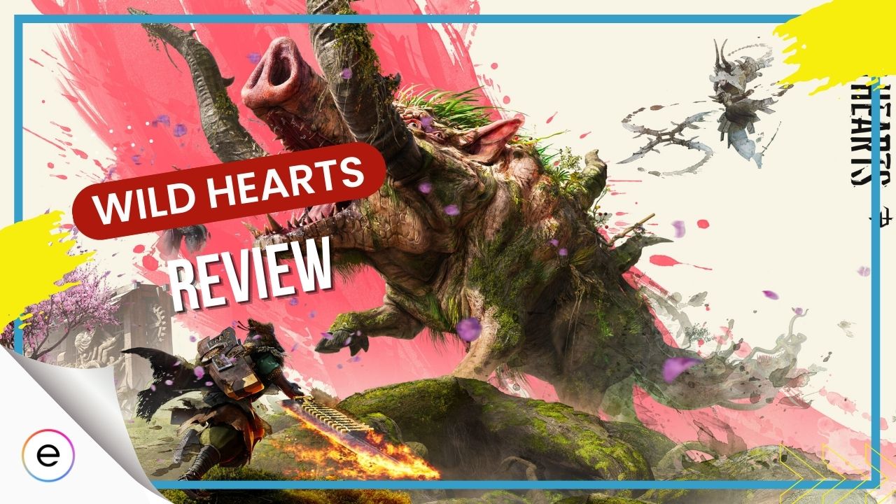 Wild Hearts Review - Watch Out Monster Hunter 