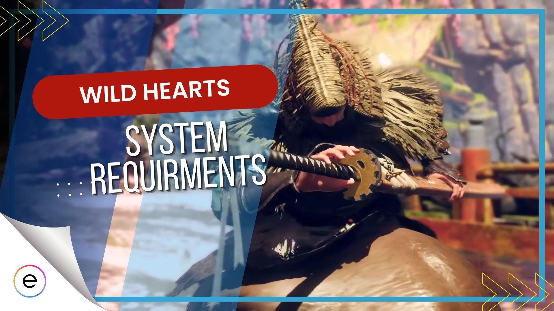 WILD HEARTS System Requirements
