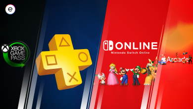 Xbox Game Pass vs PS+ vs Nintendo Online vs Apple Arcade