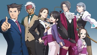 Ace Attorney