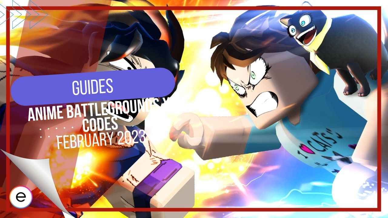 Anime Battlegrounds X codes (December 2023) — gems, rewards and