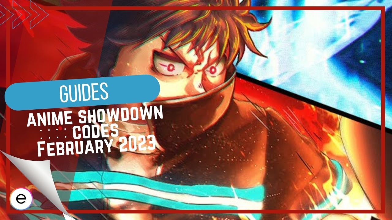 Anime Showdown Codes (August 2023) - Pro Game Guides