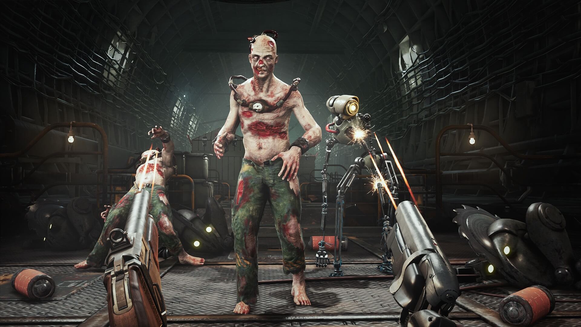 Video Game Atomic Heart 4k Ultra HD Wallpaper