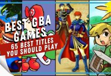 All Time Best GBA Games