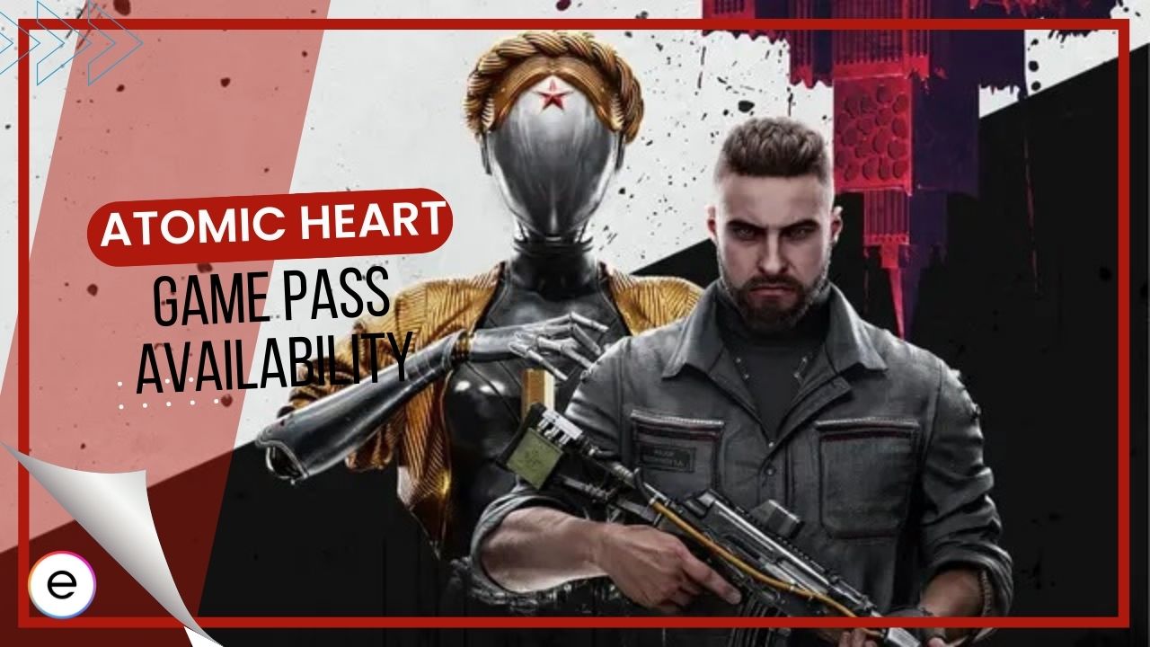 Atomic Heart release date, UK launch time & Xbox Game Pass news