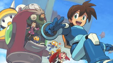 Mega Man Legends