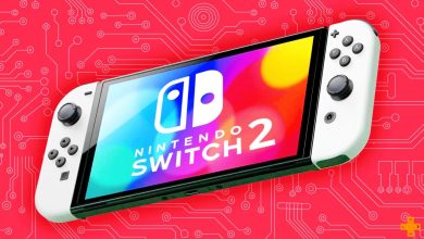 Nintendo Switch 2 concept