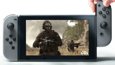 Nintendo Switch Call of Duty