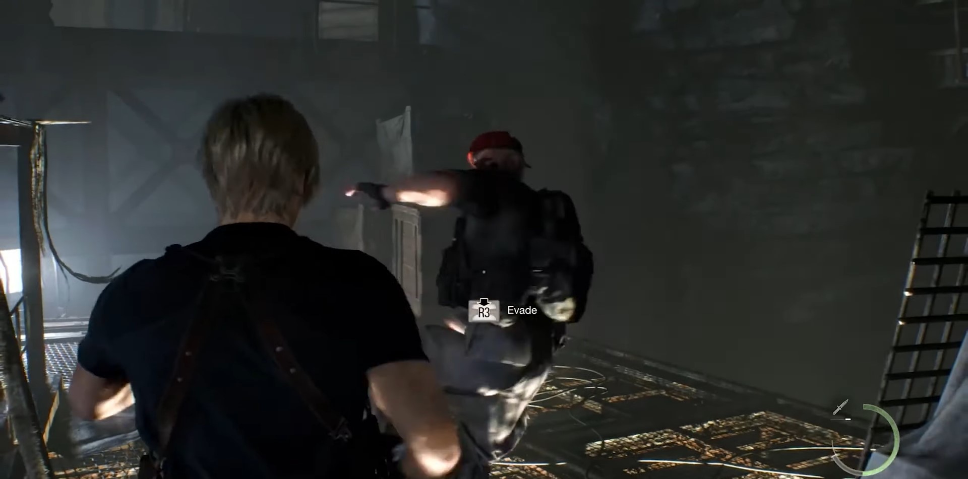 Resident Evil 4 Krauser