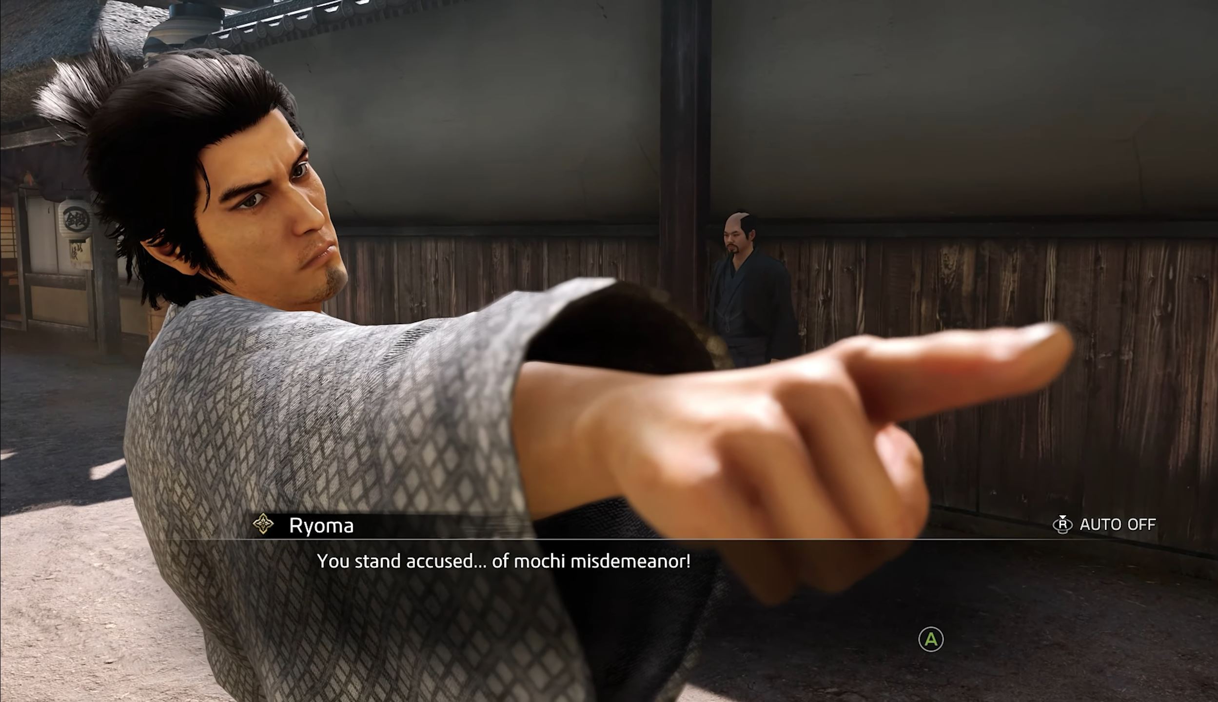 like a dragon ishin review