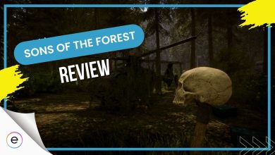 sons of the forest review