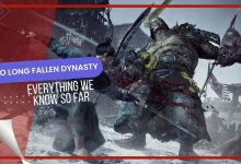 wo long fallen dynasty release date