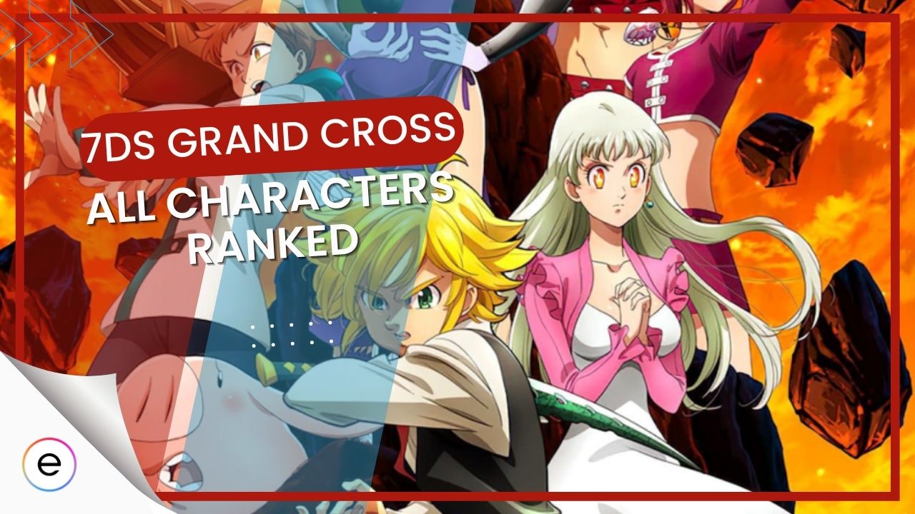 Seven Deadly Sins Grand Cross tier list (December 2023)