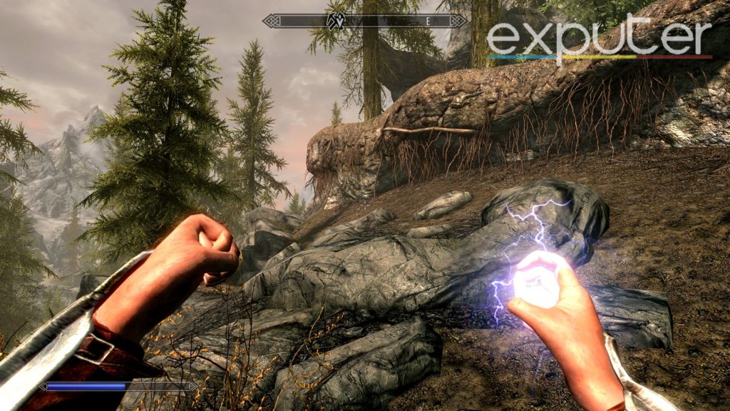 best spells in skyrim