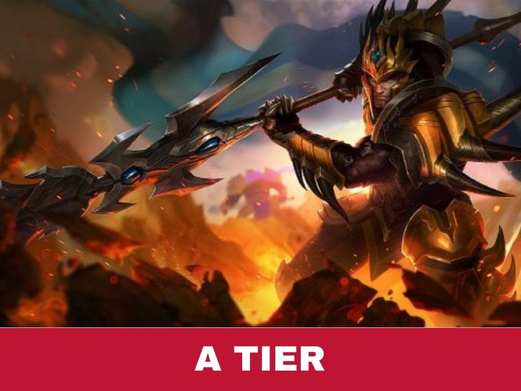 a tier champions - urf tier list