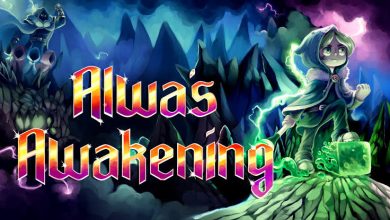 Alwa's Awakening