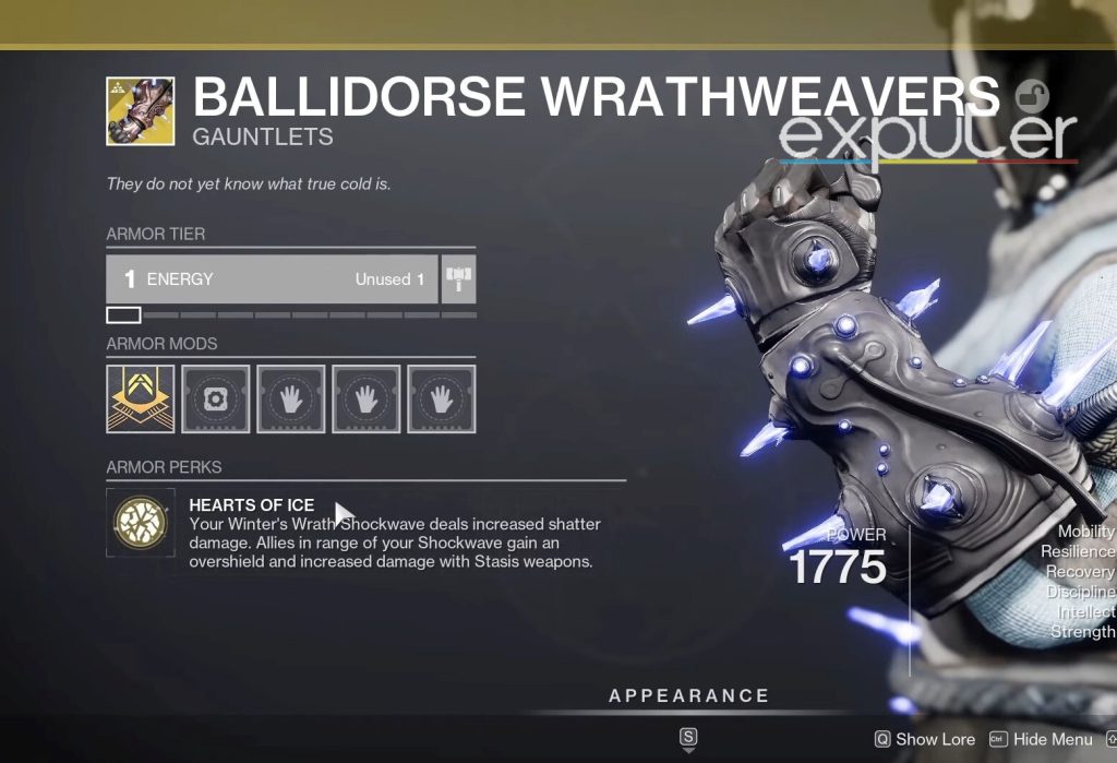 Lightfall Exotics in Destiny 2 