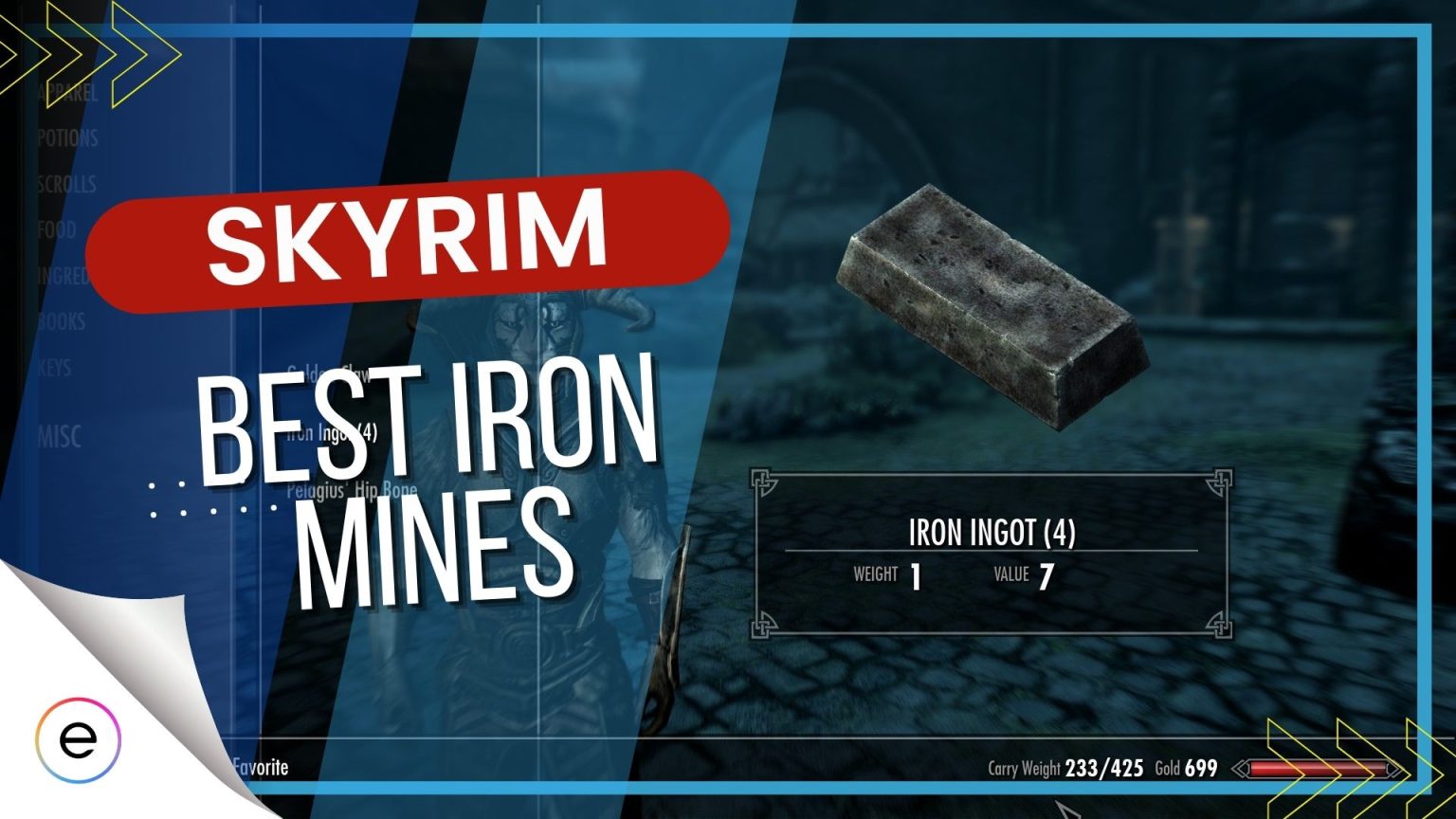Skyrim Missing In Action Quest [Walkthrough]