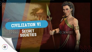 Civ 6: Secret Societies