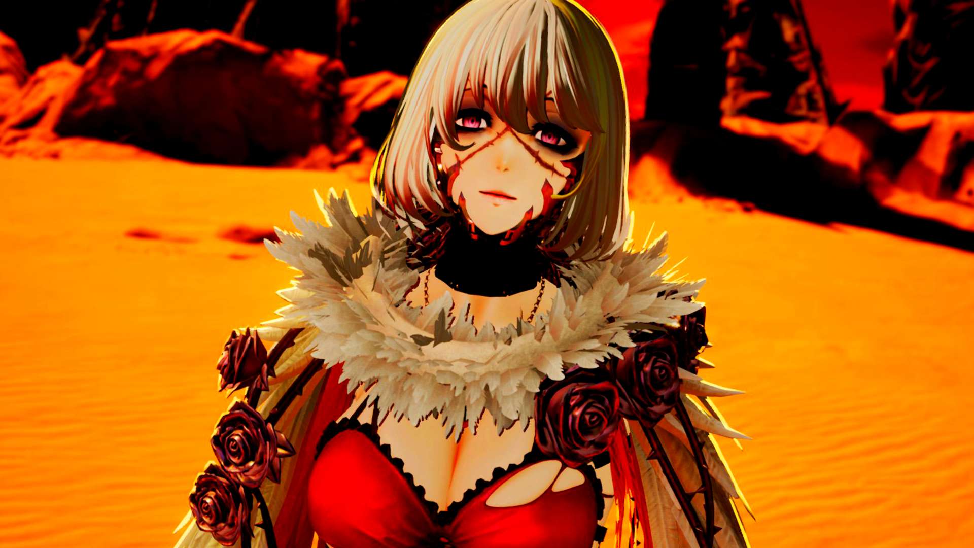 New features unveiled in CODE VEIN