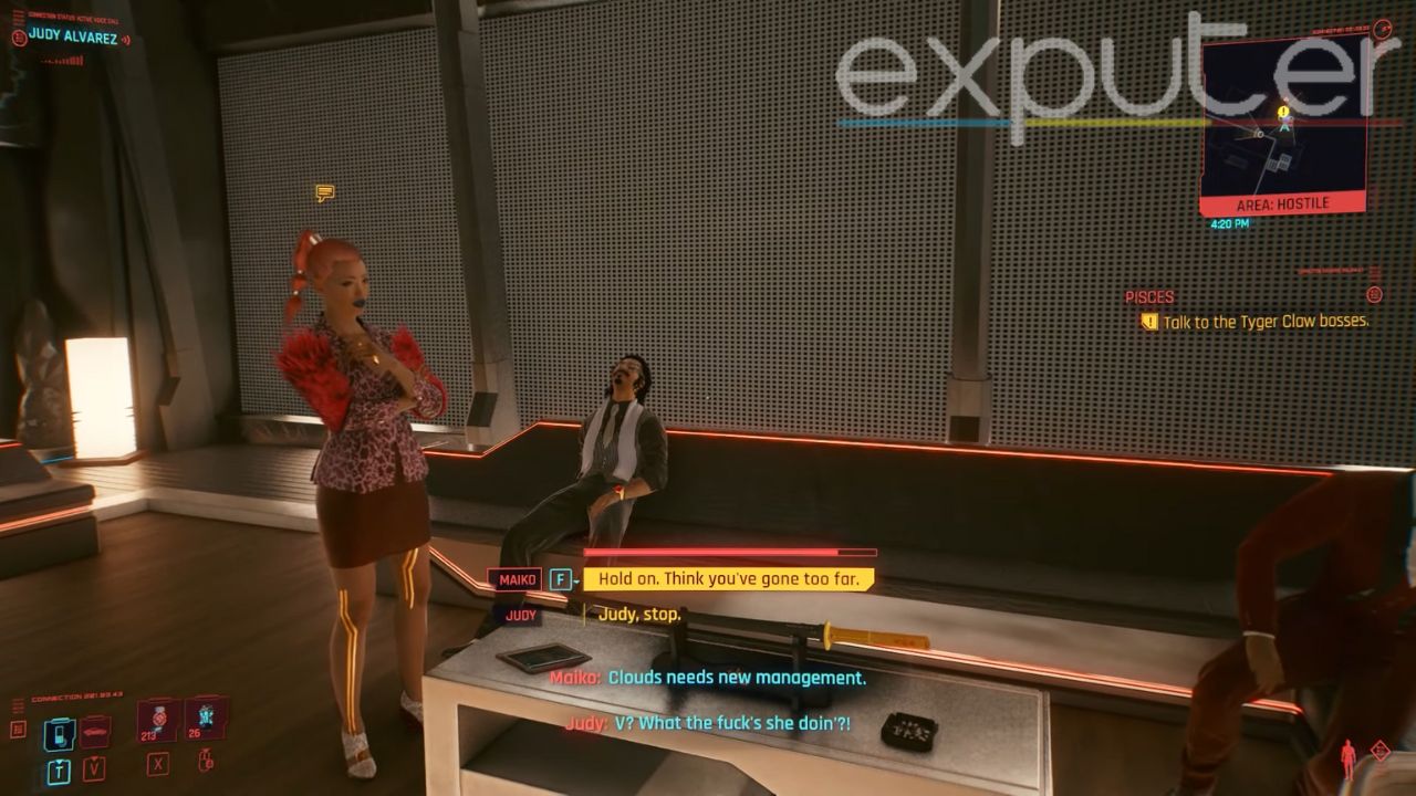 Cyberpunk 2077 Pisces Mission [Best