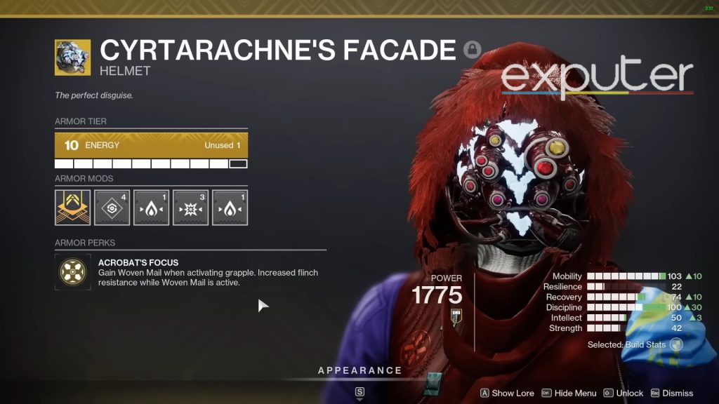 Lightfall Exotics in Destiny 2 