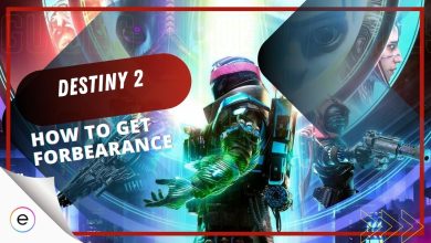 How To Get Forbearance Destiny 2