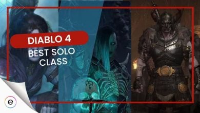 Diablo 4 Best Solo Class