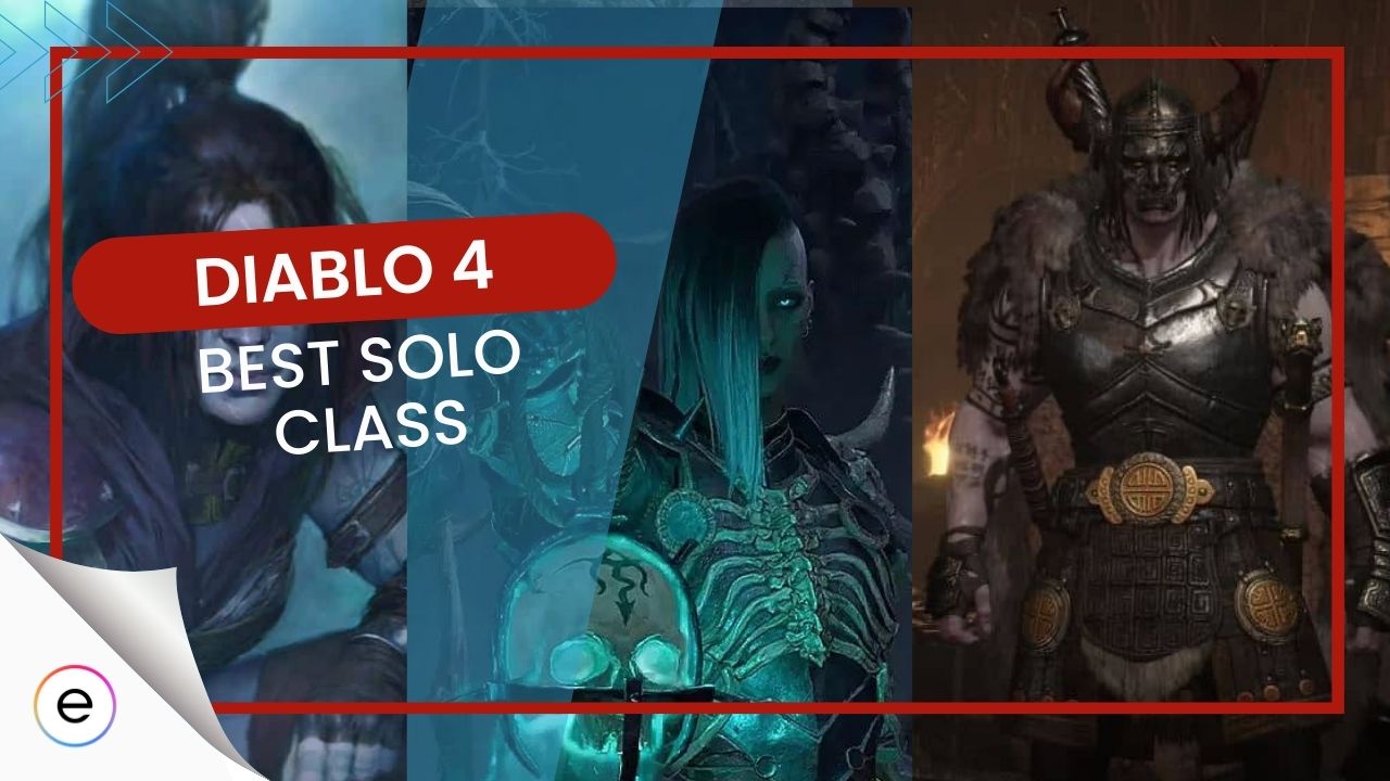 best class to solo hell diablo 2