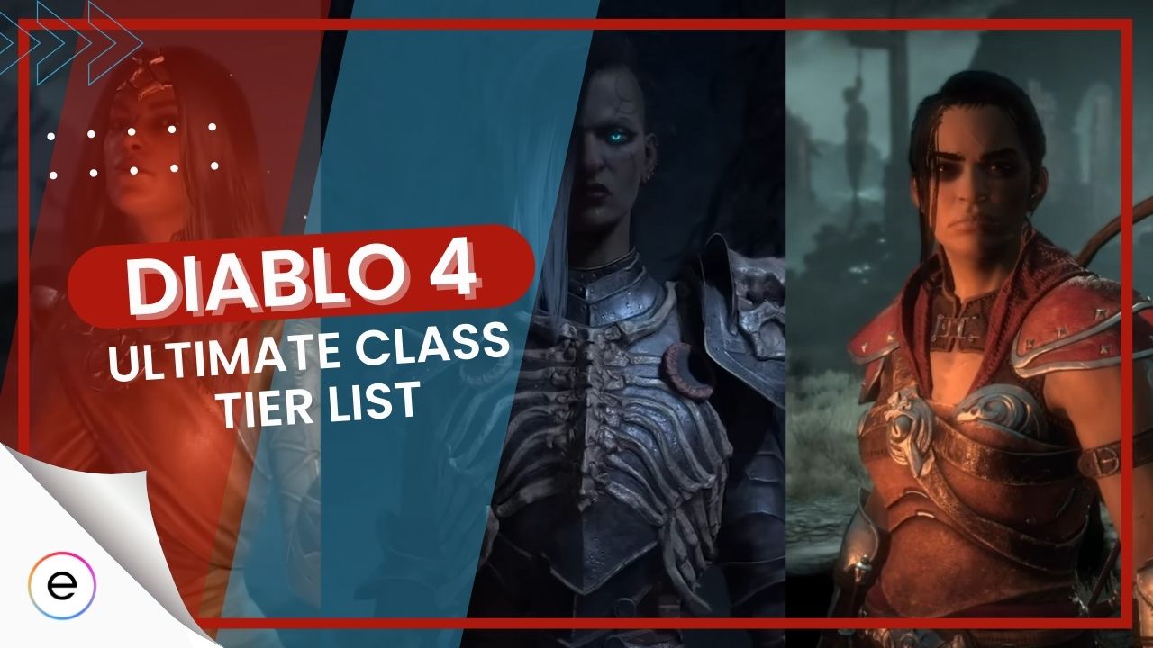 Best Diablo 4 classes ranked