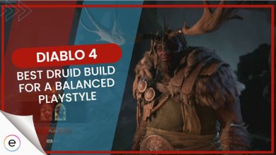 Druid Build Diablo 4