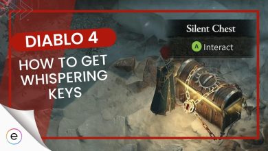 Whispering Keys Diablo 4