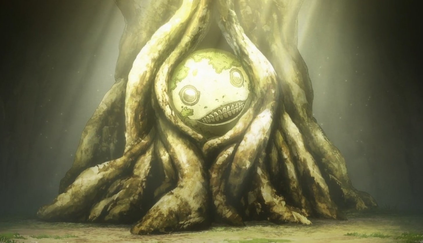 Emil In Nier Automat anime