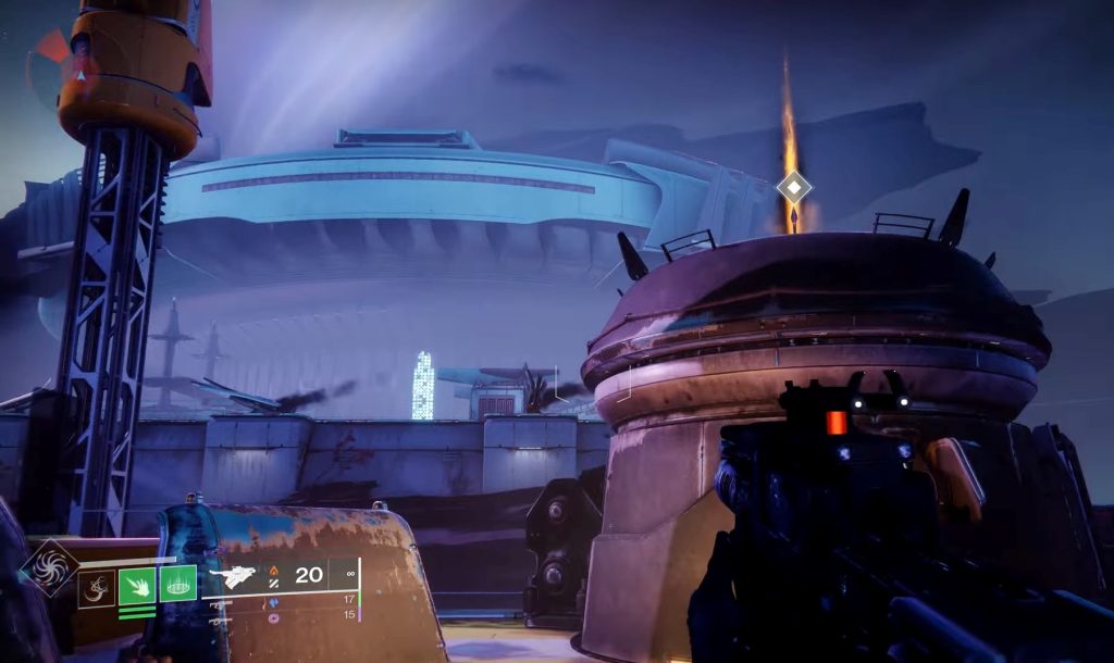 Destiny 2 Apogee Repeaters First Irkalla Complex Apogee Repeater 