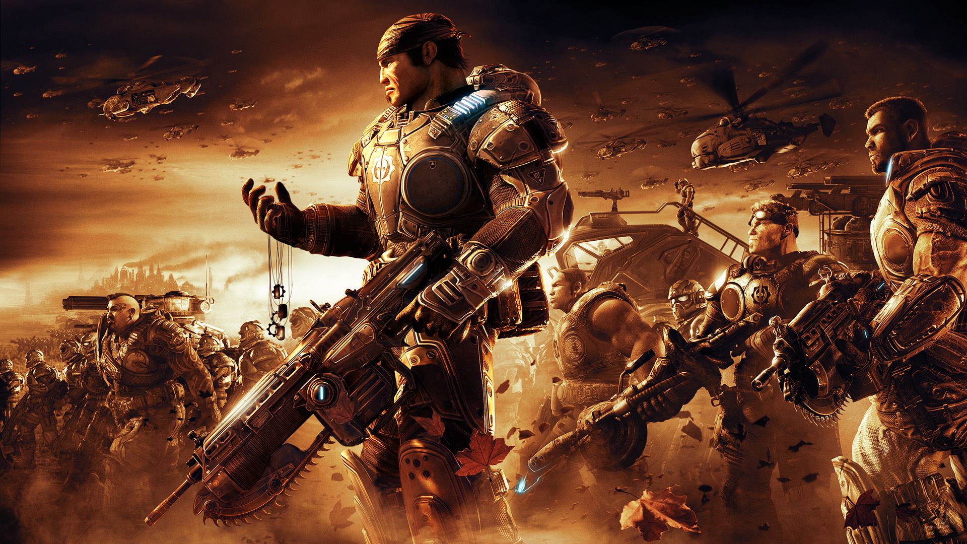 Next Gears of War game in the works according to new job listings